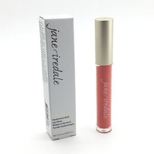 Jane Iredale HydroPure Hyaluronic Acid Lip Gloss 3.75 ml / 0.126 fl oz. Peach